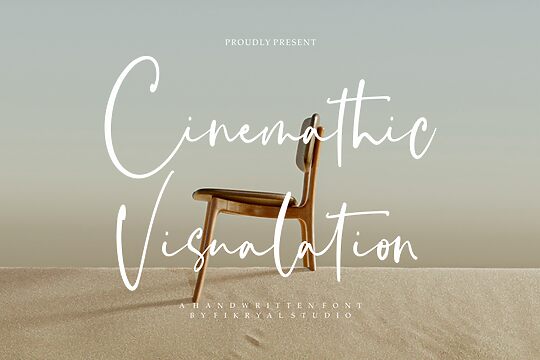 Cinemathic Visualation