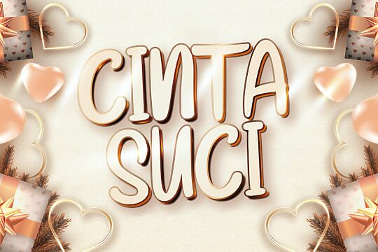 Cinta Suci