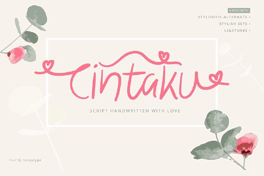 Cintaku