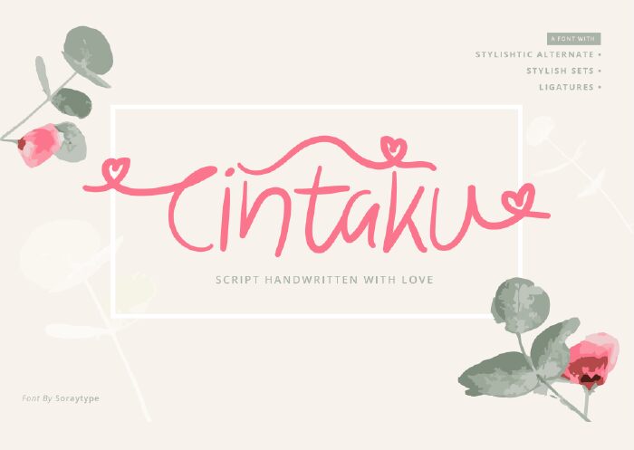 Cintaku