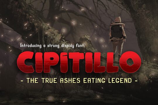 Cipitillo