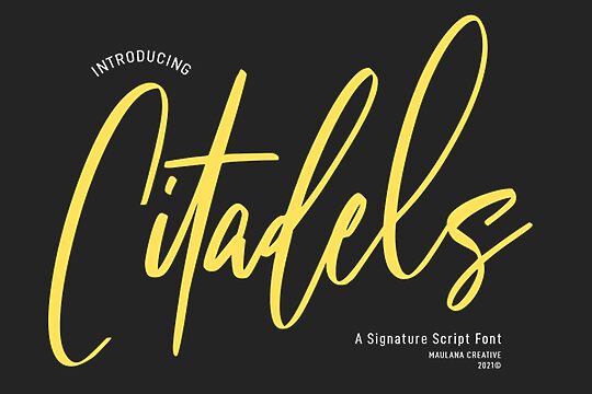 Citadels