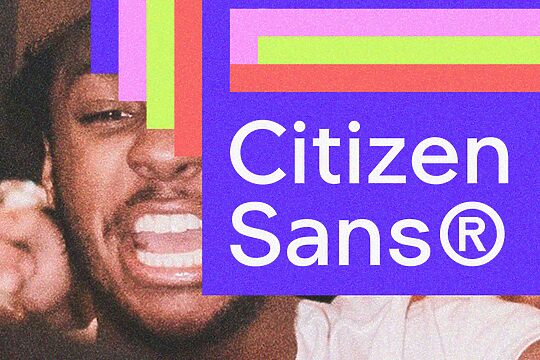 Citizen Sans