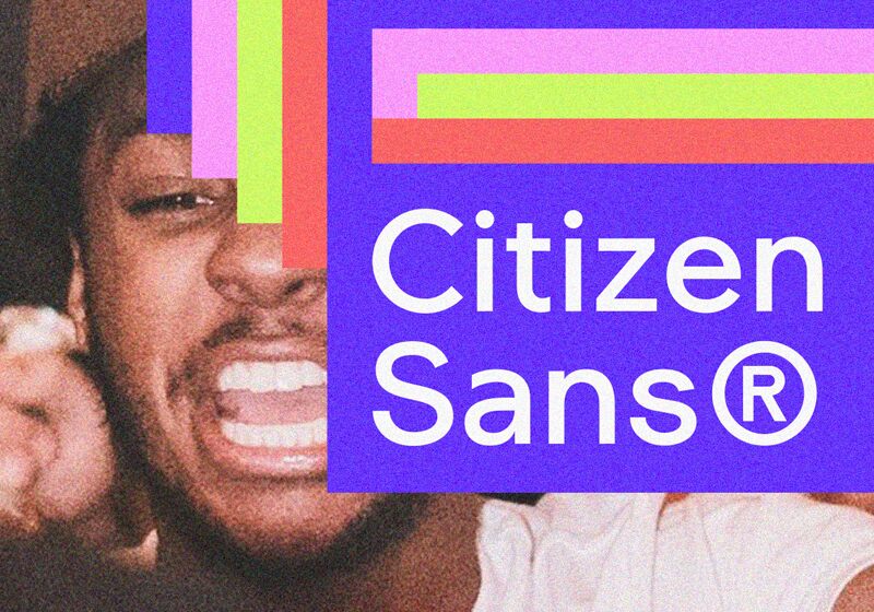 Citizen Sans