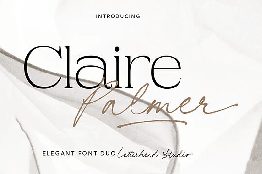 Claire Palmer Script