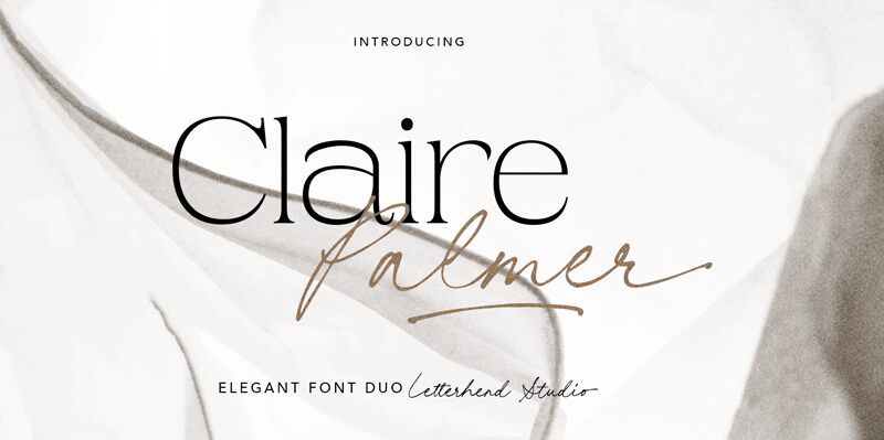 Claire Palmer Script