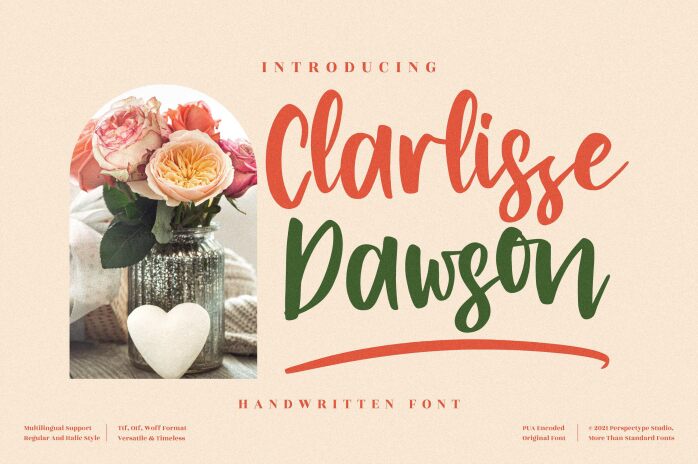 Clarlisse Dawson