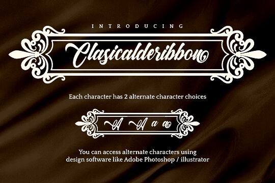 Clasicalderibbon