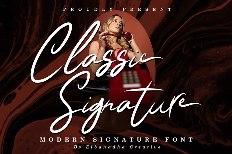 Classic Signature