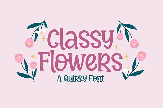 Classy Flowers