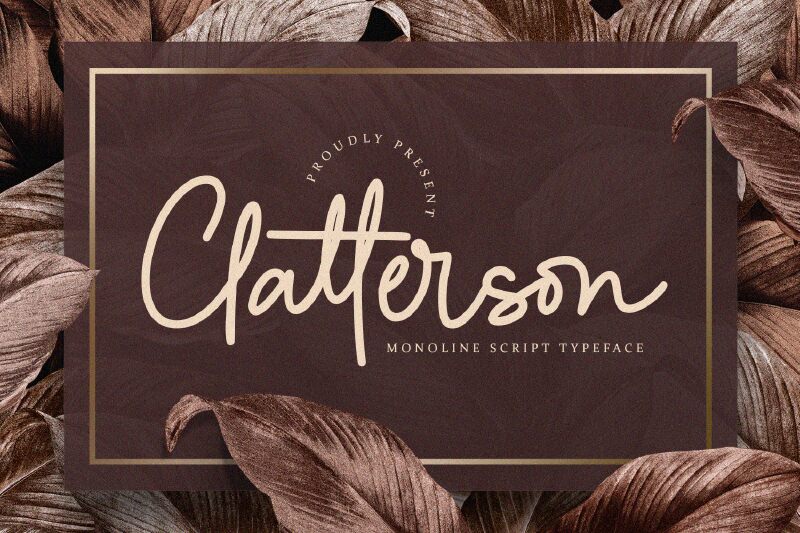 Clatterson