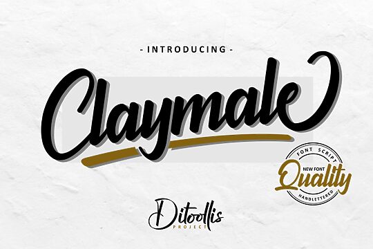 Claymale