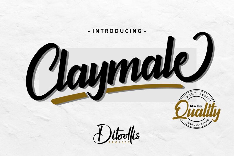 Claymale