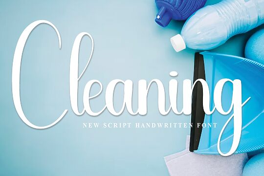 Cleaning