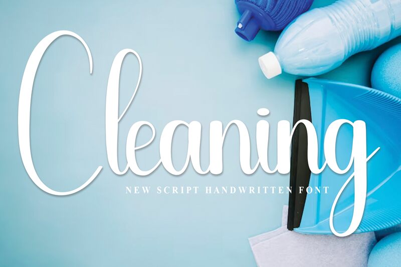 Cleaning