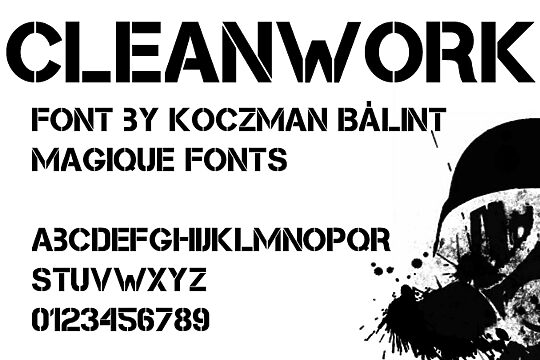 Cleanwork