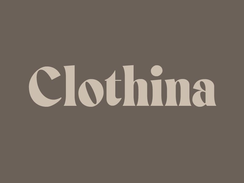 Clothina