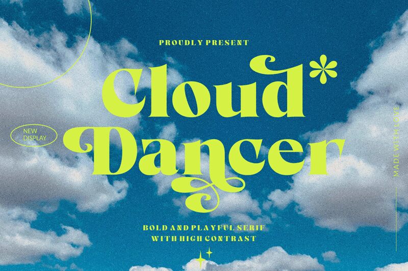 Cloud Dancer