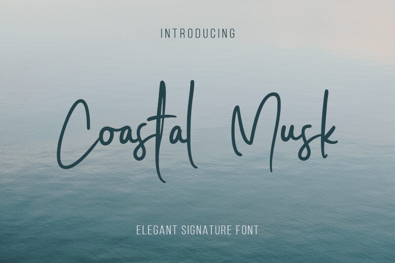 Coastal Musk