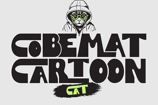 Cobemat Cartoon