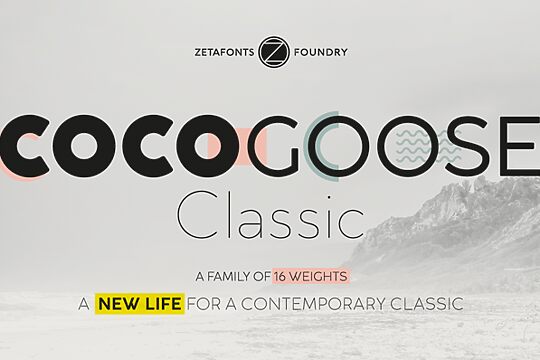 Cocogoose Classic