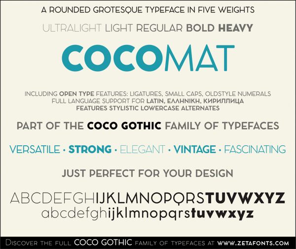 Cocomat