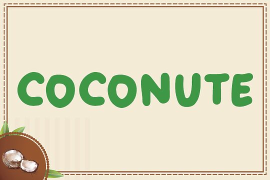 Coconute