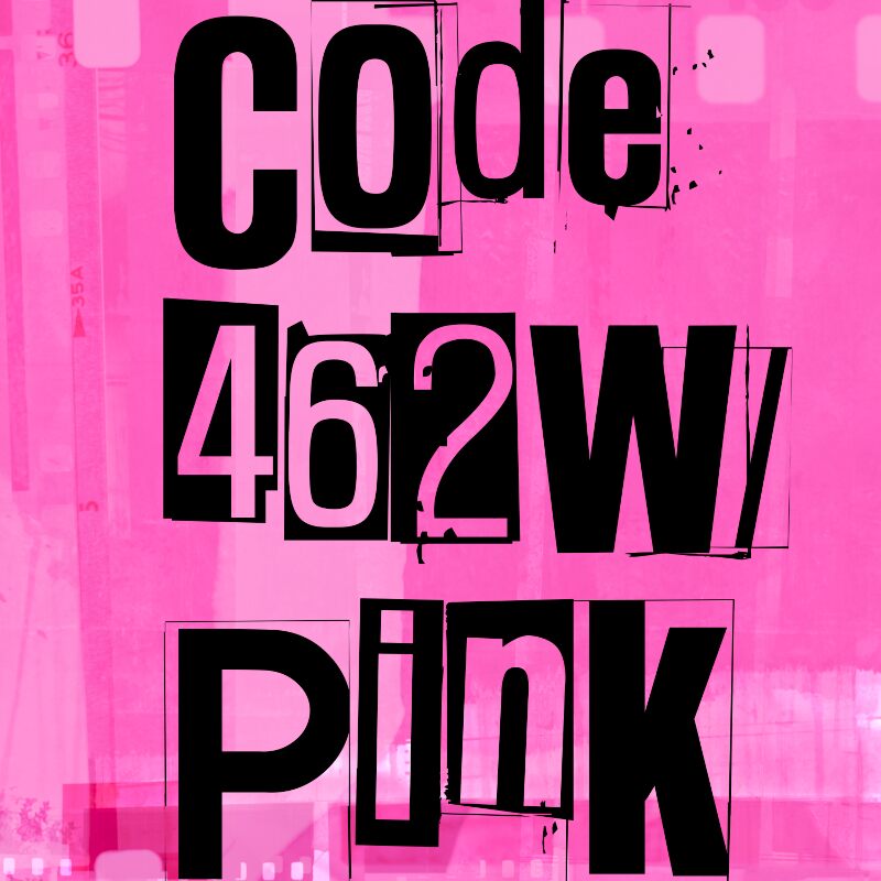 Code 462W/Pink