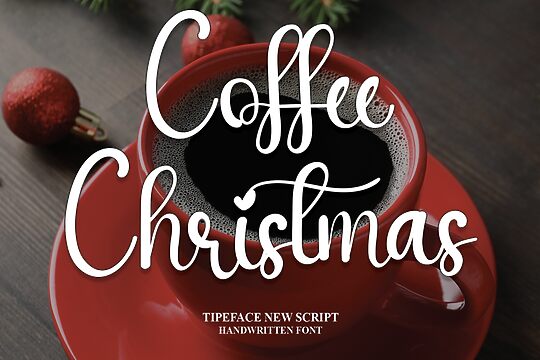 Coffee Christmas