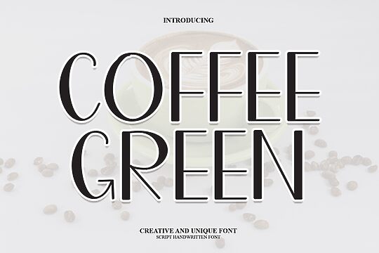 Coffee Green