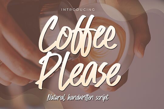 Coffee Please