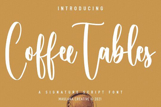 Coffee Tables