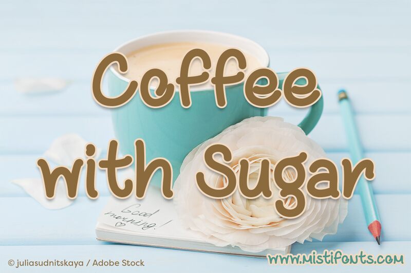 Coffee with Sugar