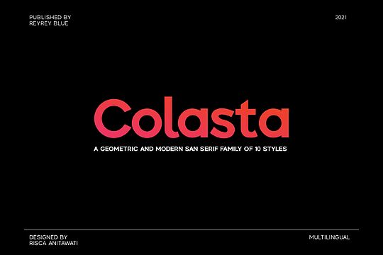 Colasta