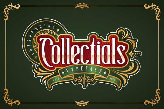 Collectials