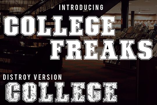 College Freaks