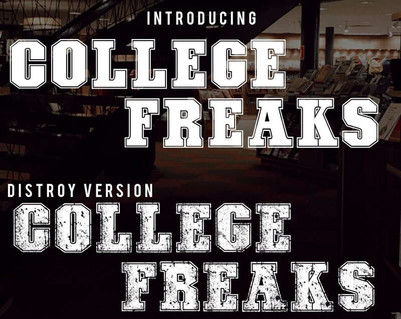 College Freaks