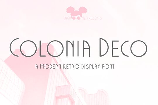 Colonia Deco