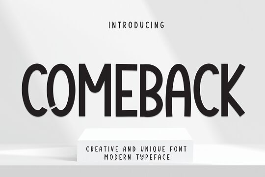 Comeback