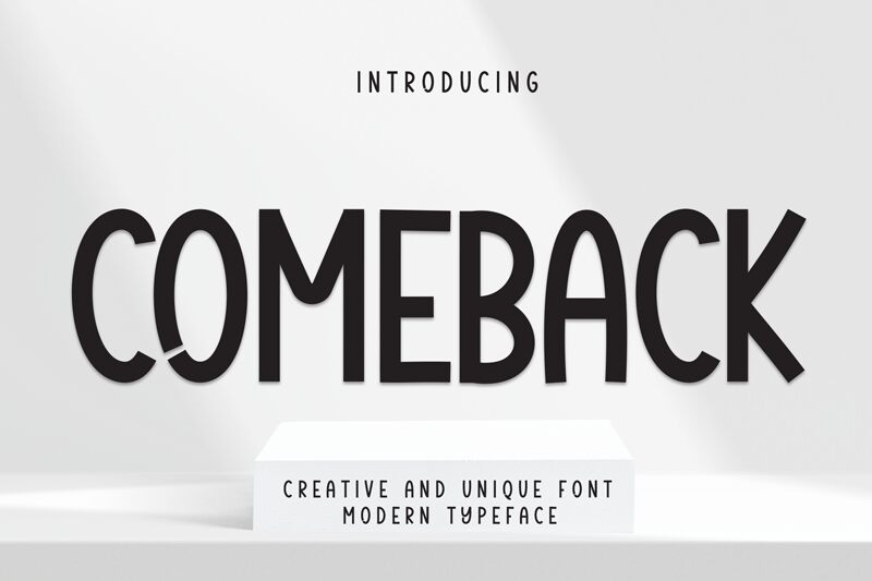 Comeback