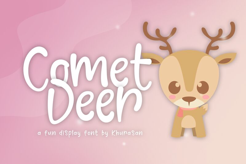 Comet Deer