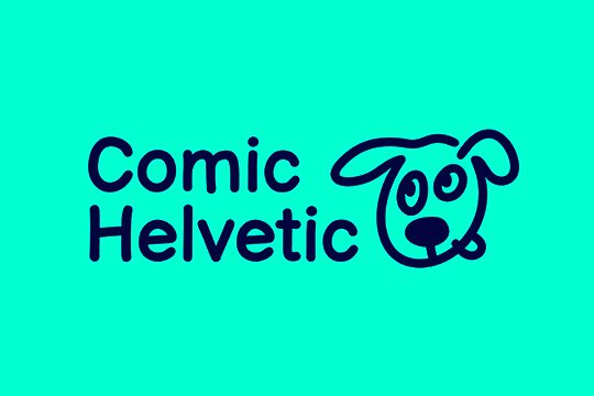 Comic Helvetic