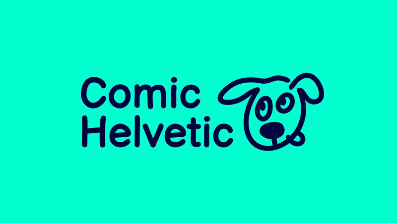 Comic Helvetic