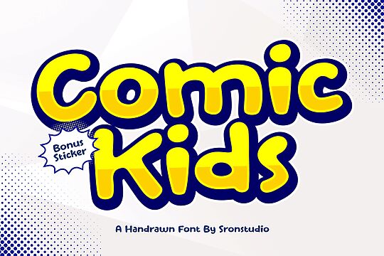 Comic Kids