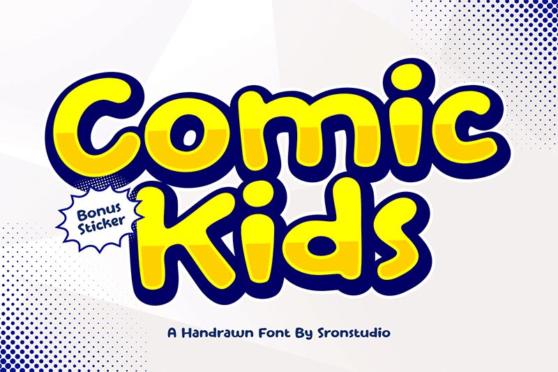 Comic Kids