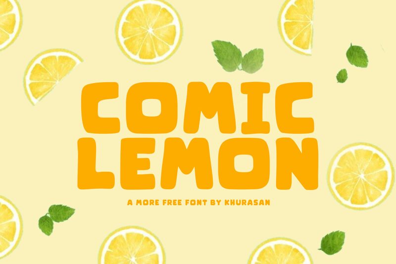 Comic Lemon