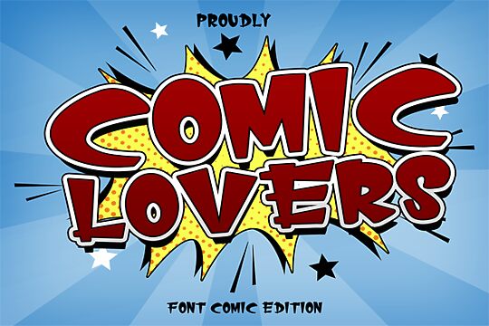 Comic Lovers