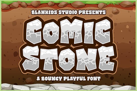 Comic Stone