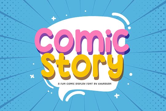 Comic Story