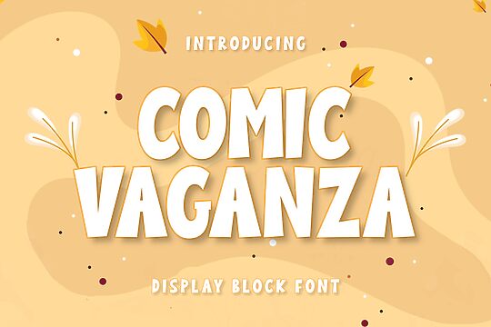 Comic Vaganza